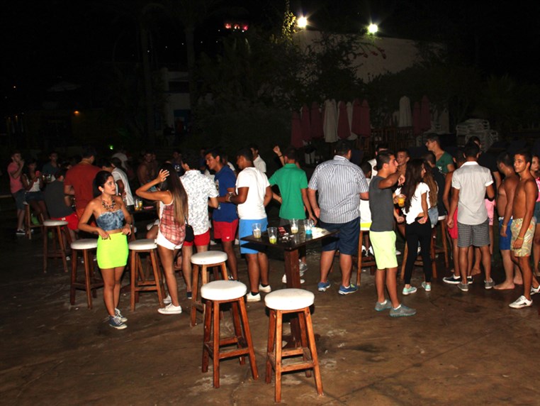 SSCC Jbeil Seniors Pool Party